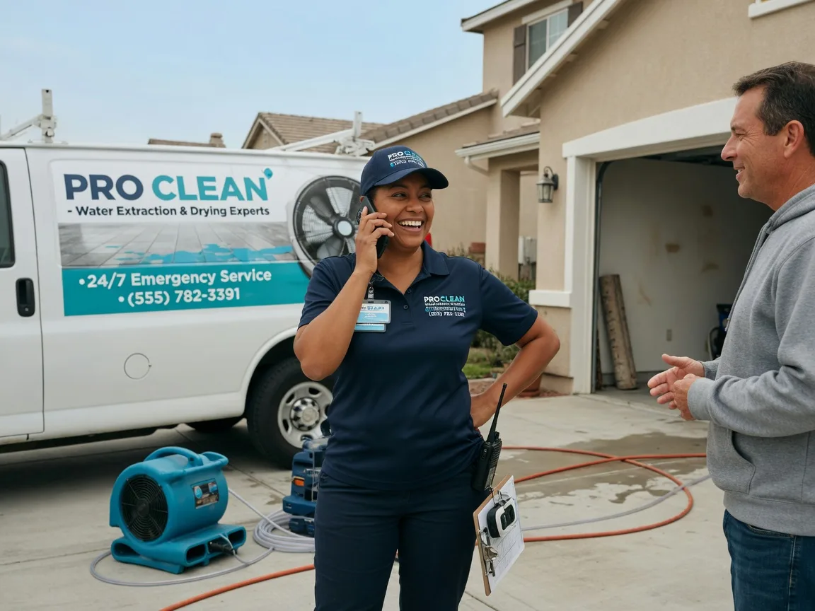 Water Extraction & Drying Altamont, UT FAQs